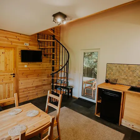 Rower-narty-leżak - Całoroczne, Niezależne, Taras, Grill, Zadaszone Jacuzzi, Ognisko, Duży Teren, Blisko Las, Trasy Rowerowe Single-track, Piesze Wędrówki, Narty Dom wakacyjny