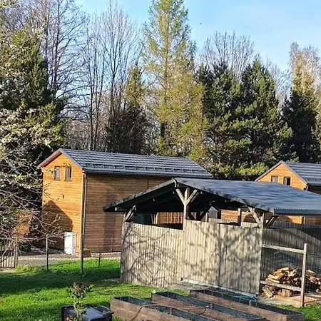 Rower-narty-leżak - Całoroczne, Niezależne, Taras, Grill, Zadaszone Jacuzzi, Ognisko, Duży Teren, Blisko Las, Trasy Rowerowe Single-track, Piesze Wędrówki, Narty Dom wakacyjny