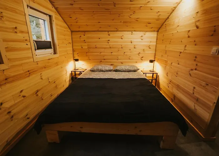 Rower-narty-leżak - Całoroczne, Niezależne, Taras, Grill, Zadaszone Jacuzzi, Ognisko, Duży Teren, Blisko Las, Trasy Rowerowe Single-track, Piesze Wędrówki, Narty * Świeradów-Zdrój