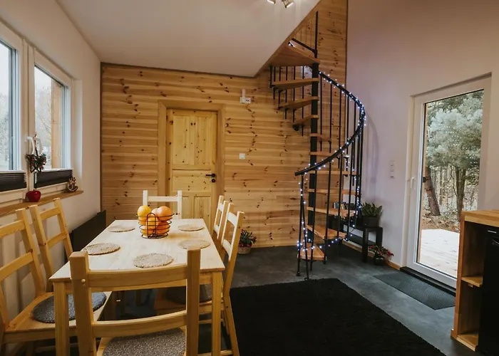 Rower-narty-leżak - Całoroczne, Niezależne, Taras, Grill, Zadaszone Jacuzzi, Ognisko, Duży Teren, Blisko Las, Trasy Rowerowe Single-track, Piesze Wędrówki, Narty