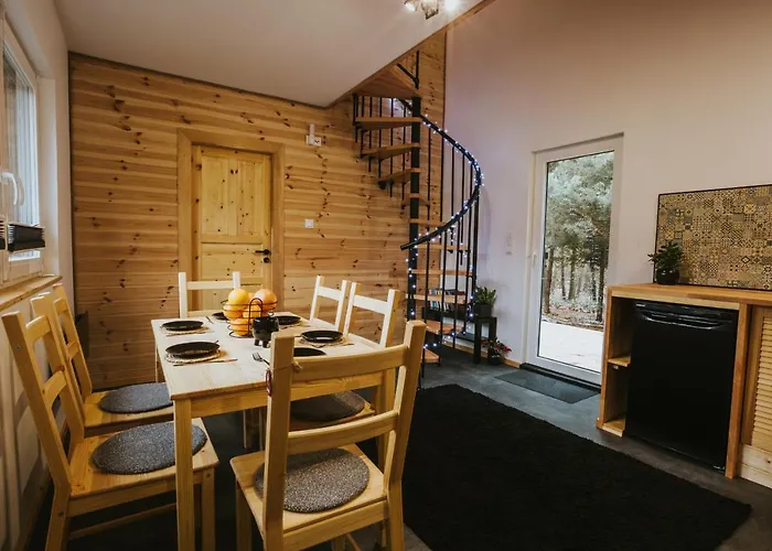 Rower-narty-lezak - Caloroczne, Niezalezne, Taras, Grill, Zadaszone Jacuzzi, Ognisko, Duzy Teren, Blisko Las, Trasy Rowerowe Single-track, Piesze Wedrowki, Narty Ferienhaus *