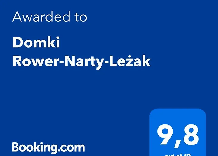 Rower-narty-lezak - Caloroczne, Niezalezne, Taras, Grill, Zadaszone Jacuzzi, Ognisko, Duzy Teren, Blisko Las, Trasy Rowerowe Single-track, Piesze Wedrowki, Narty * Świeradów-Zdrój