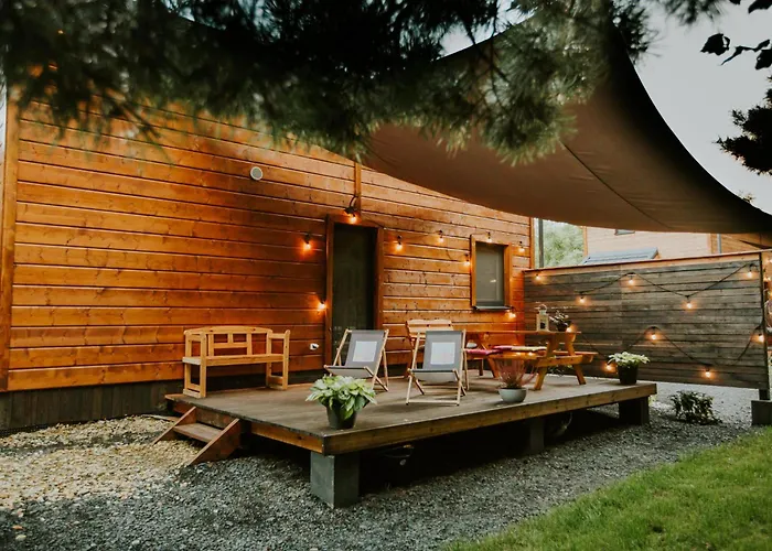 Rower-narty-lezak - Caloroczne, Niezalezne, Taras, Grill, Zadaszone Jacuzzi, Ognisko, Duzy Teren, Blisko Las, Trasy Rowerowe Single-track, Piesze Wedrowki, Narty Ferienhaus *