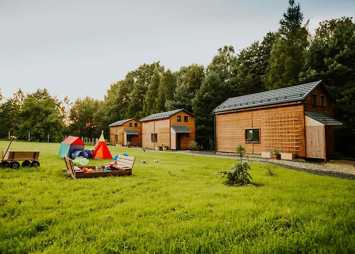 Rower-narty-lezak - Caloroczne, Niezalezne, Taras, Grill, Zadaszone Jacuzzi, Ognisko, Duzy Teren, Blisko Las, Trasy Rowerowe Single-track, Piesze Wedrowki, Narty Ferienhaus *