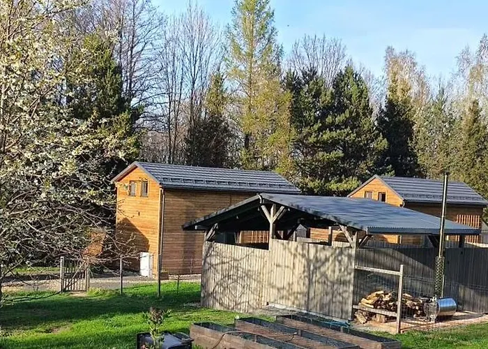 Rower-narty-leżak - Całoroczne, Niezależne, Taras, Grill, Zadaszone Jacuzzi, Ognisko, Duży Teren, Blisko Las, Trasy Rowerowe Single-track, Piesze Wędrówki, Narty Casa de Férias